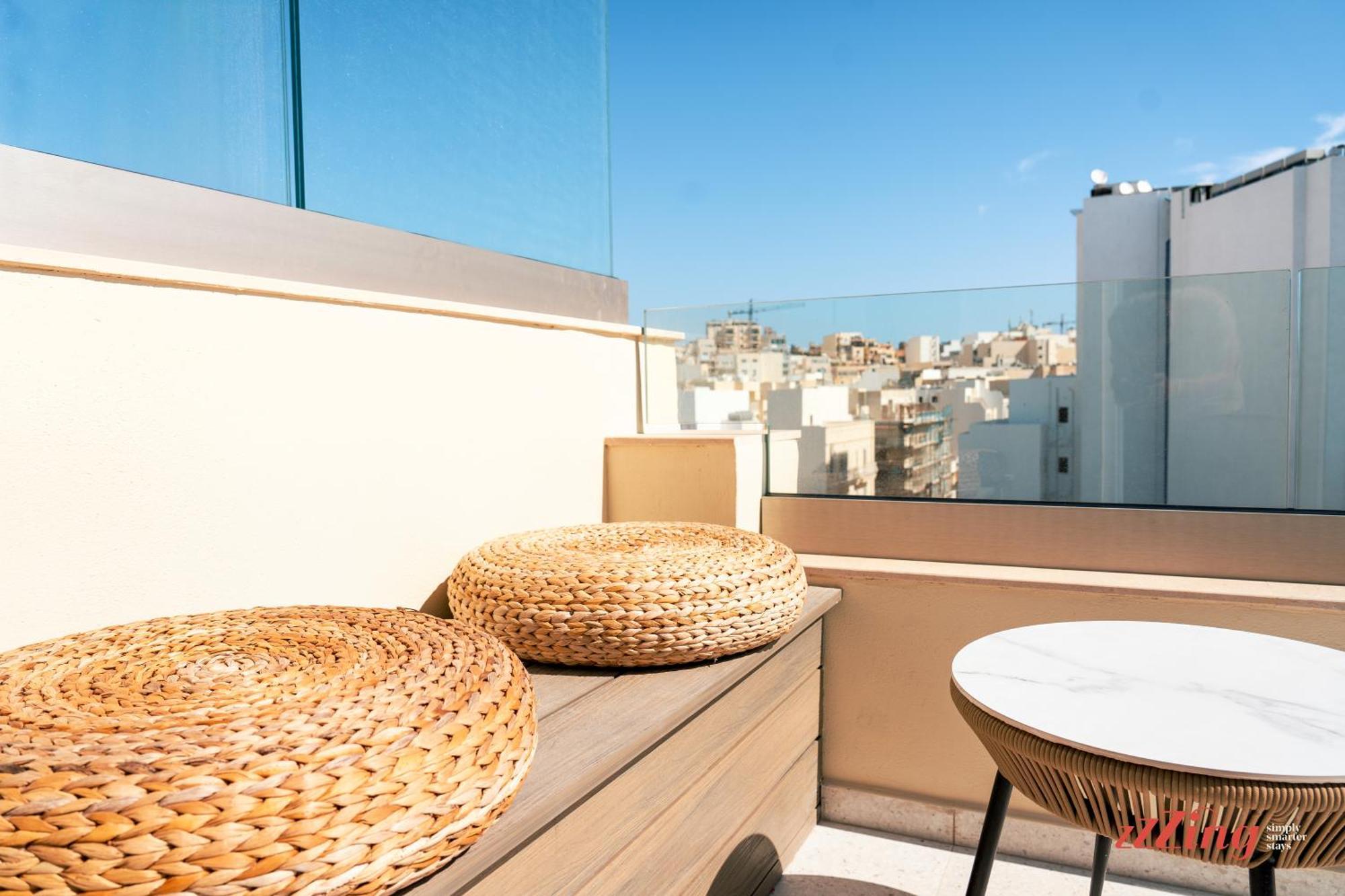 Gzira Stuart Rooms By Zzzing מראה חיצוני תמונה