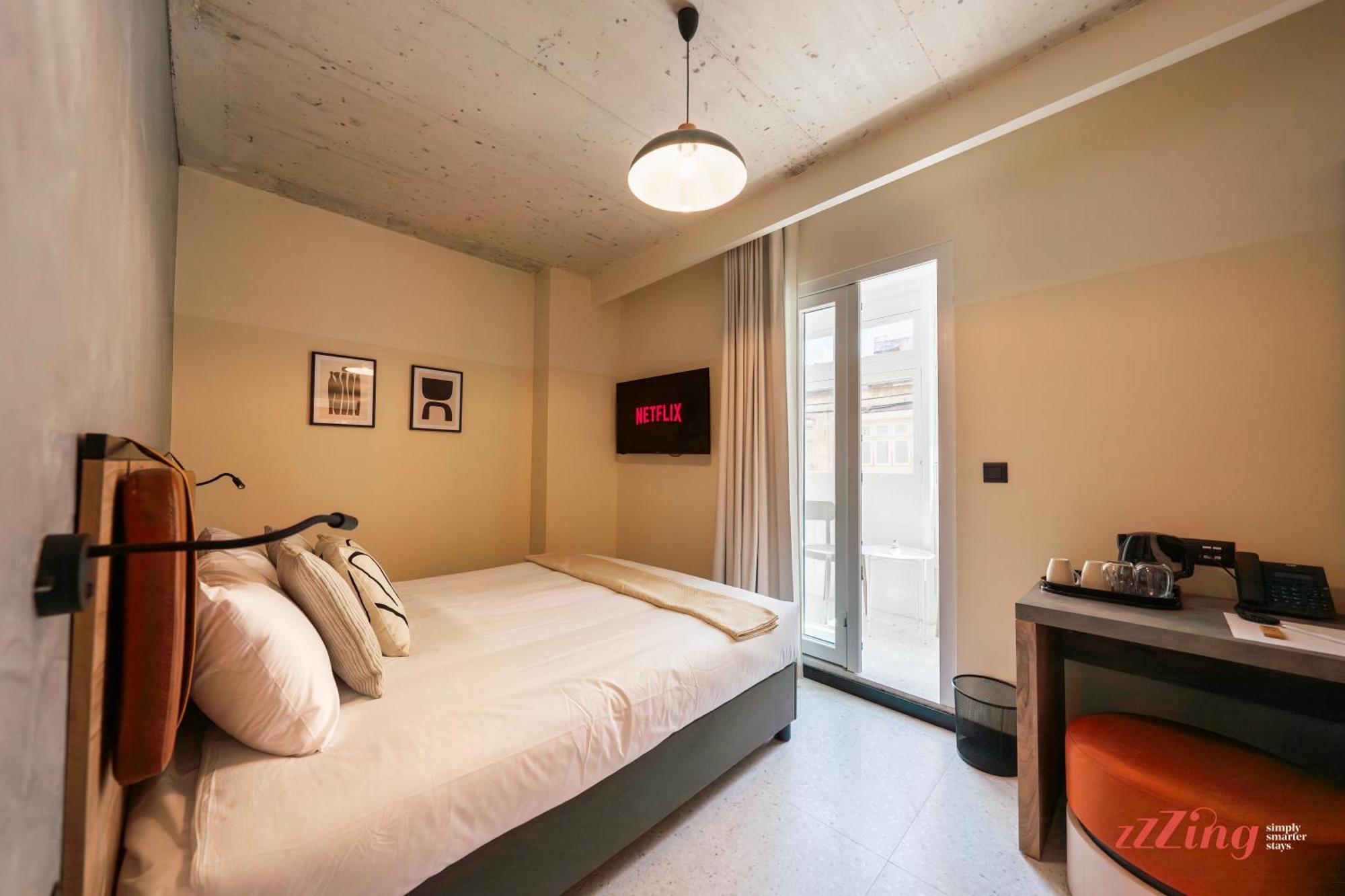 Gzira Stuart Rooms By Zzzing מראה חיצוני תמונה