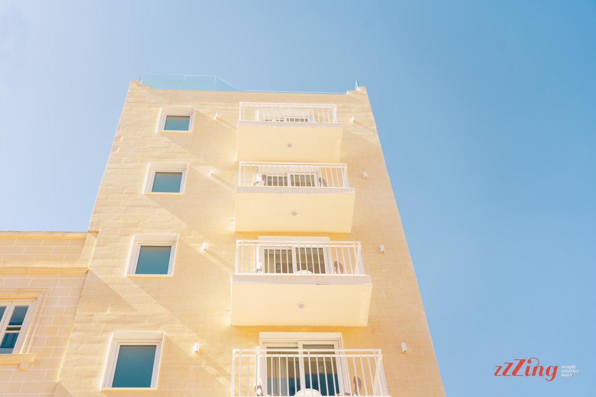 Gzira Stuart Rooms By Zzzing מראה חיצוני תמונה